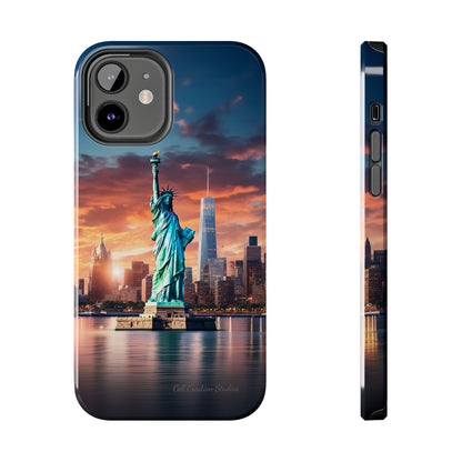 Introducing the "Liberty & Freedom Tower" Phone Case -Tough Phone Cases