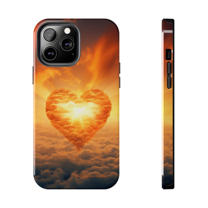 Introducing the "Heavenly Love" Cell Phone Case – Carry Love in the Sky with You -Tough Phone Cases