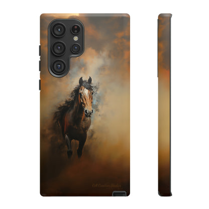 "Equine Elegance" -Tough Samsung Phone Cases