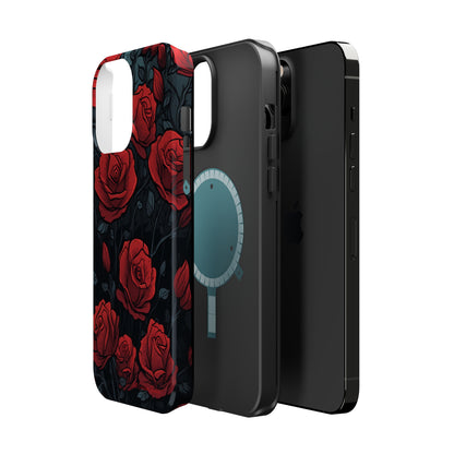 "Eternal Rose Garden" Phone Case -MagSafe Tough Cases