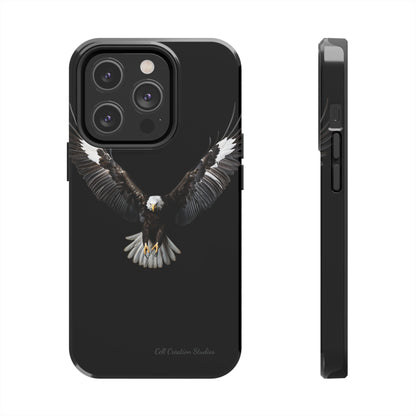 "Majestic Soar Guardian" -Tough iPhone Cases