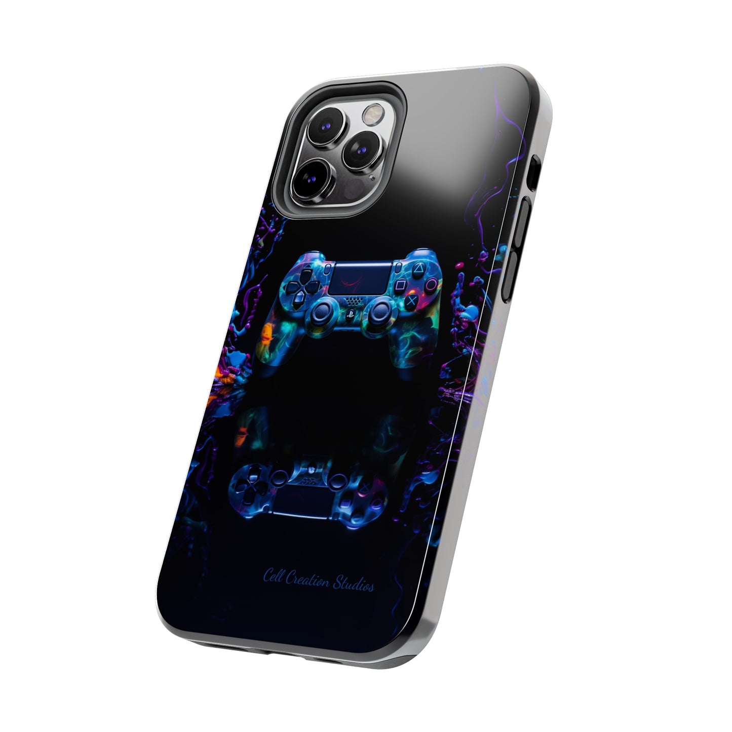 "Galactic Fusion Controller" -Tough iPhone Cases