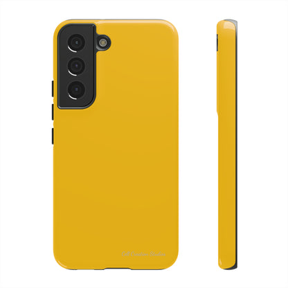 "Sunshine Glow" -Tough Samsung Phone Cases