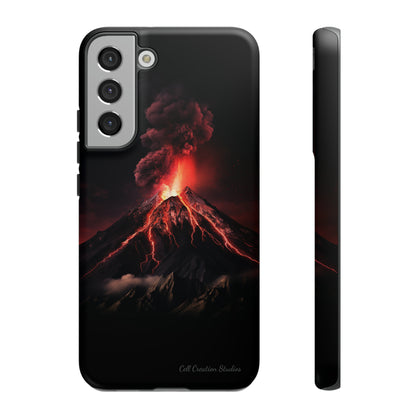 "Volcanic Eruption" Phone Case -Tough Cases