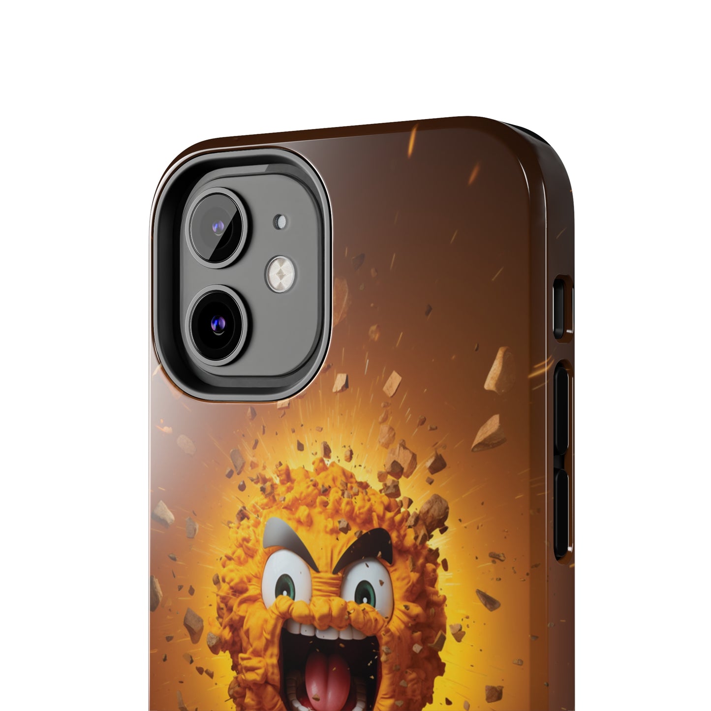 Introducing the "Emoji Explosion" Cell Phone Case – Express Yourself with a Bang -Tough Phone Cases