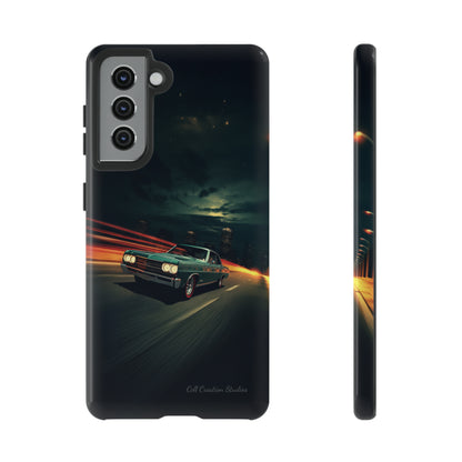 "Night Rider Tribute" -Tough Samsung Phone Cases