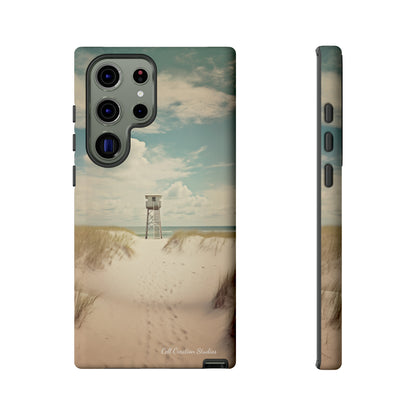 "Coastal Guardian" -Tough Samsung Phone Cases