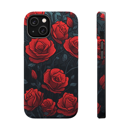 "Eternal Rose Garden" Phone Case -MagSafe Tough Cases