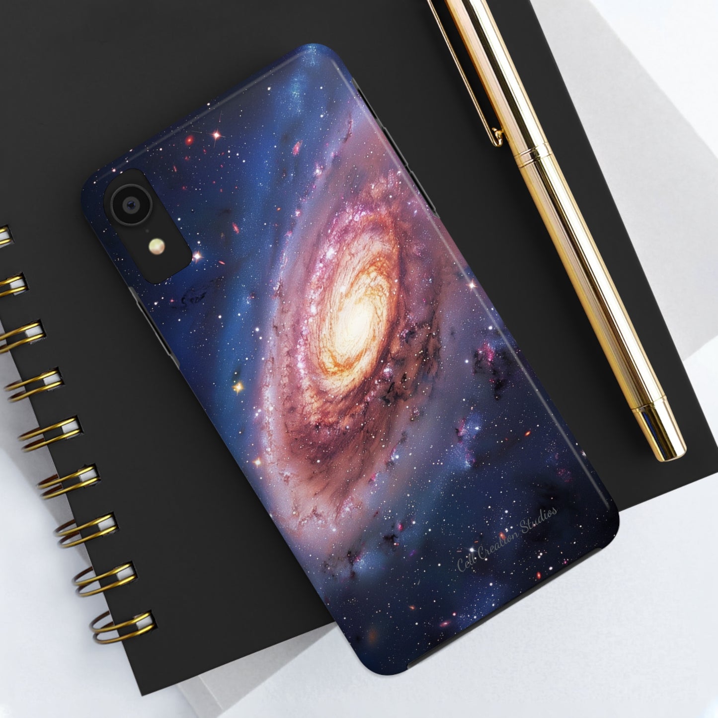 "Milky Way Galaxy" -Tough iPhone Cases