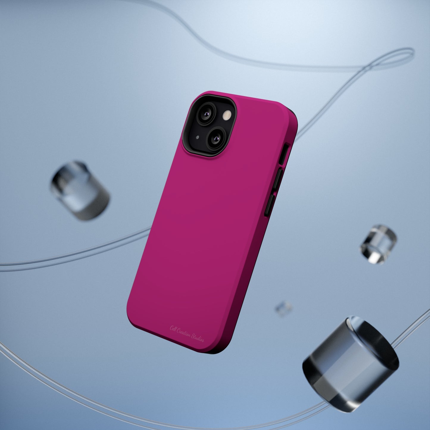 "Pretty in Pink" -MagSafe Tough iPhone Cases