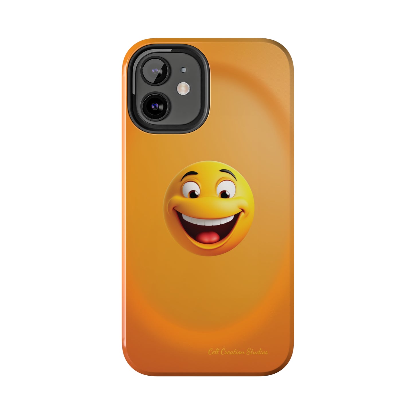 Introducing the "Laughing Emoji" Cell Phone Case – Carry Laughter Everywhere -Tough Phone Cases