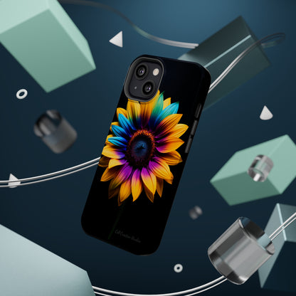 "Sunflower" Phone Case -MagSafe Tough Cases