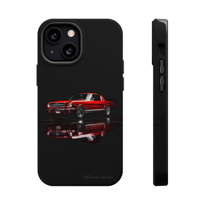 "Mustang Revival" Phone Case -MagSafe Tough Cases