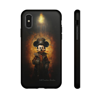 "Mystical Mickey Magician" -Tough iPhone Cases