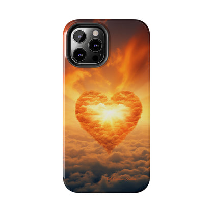 Introducing the "Heavenly Love" Cell Phone Case – Carry Love in the Sky with You -Tough Phone Cases