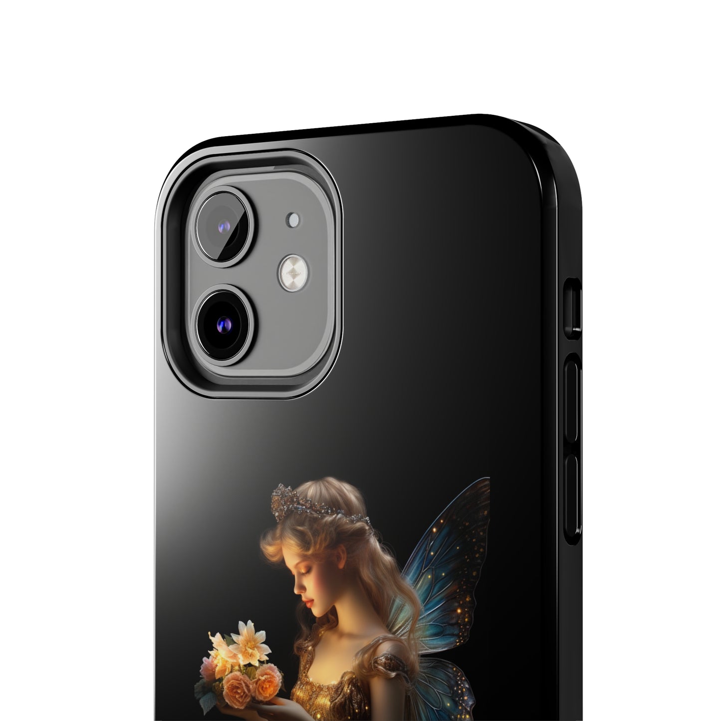 Introducing the "Enchanted Fairy" Cell Phone Case – Embrace Whimsical Elegance and Style -Tough Phone Cases