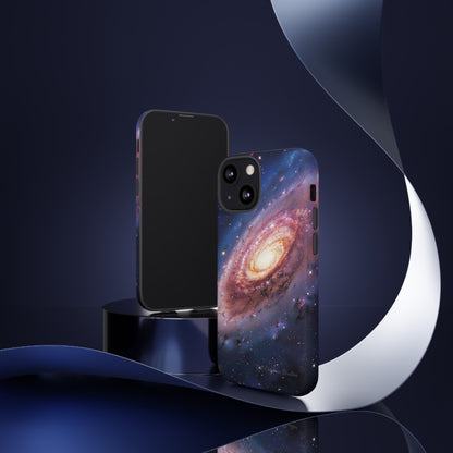 "Milky Way Galaxy" -Tough iPhone Cases