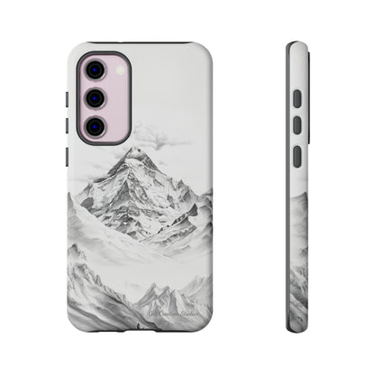 "Everest Ascent" Phone Case -Tough Cases