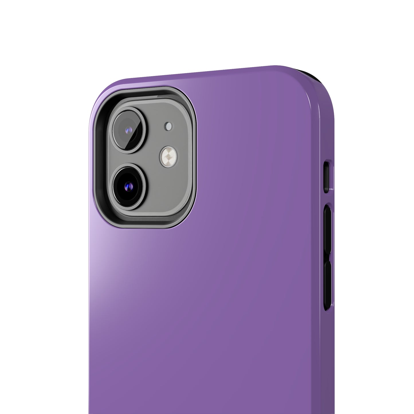 "Lilac Bloom" -Tough iPhone Cases