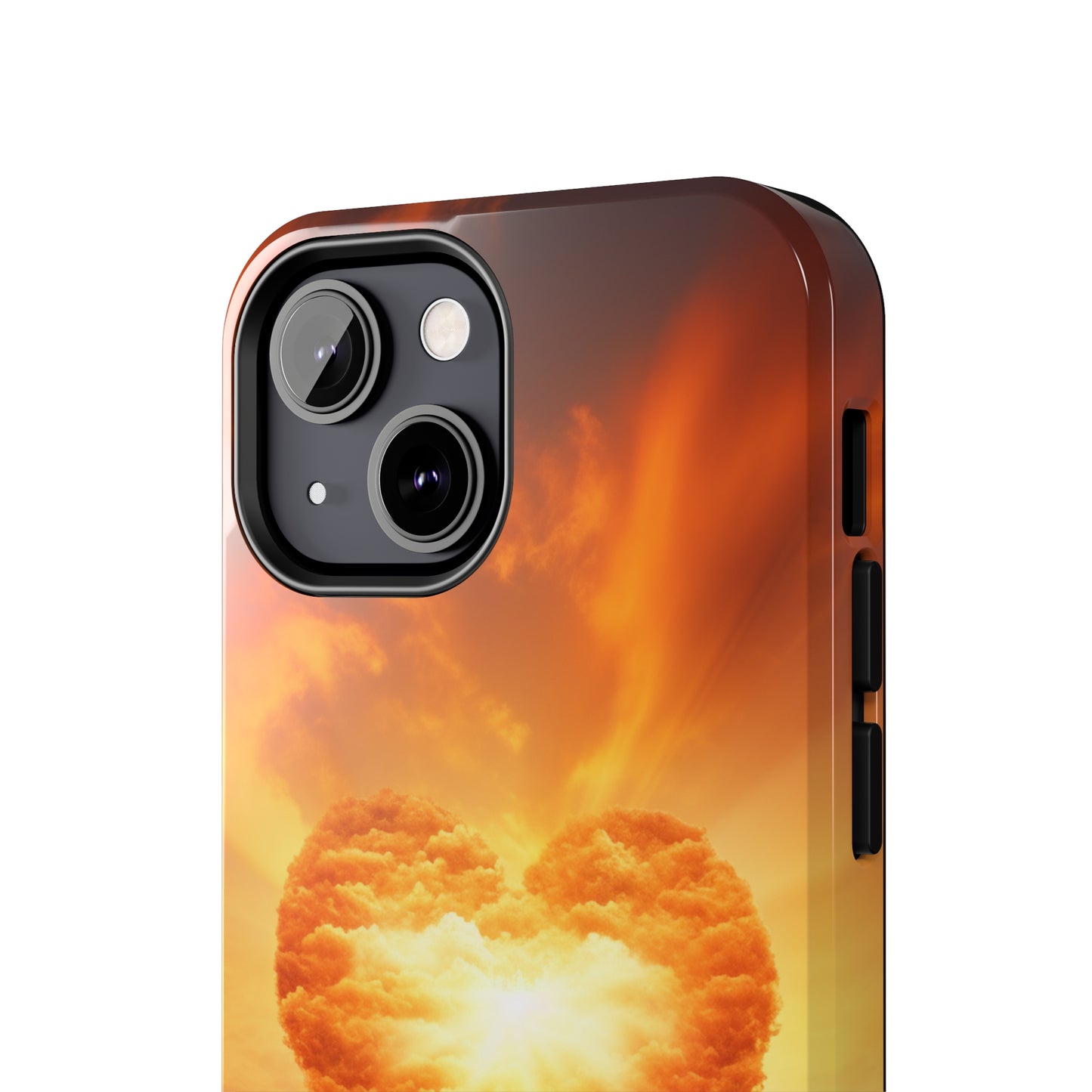 Introducing the "Heavenly Love" Cell Phone Case – Carry Love in the Sky with You -Tough Phone Cases