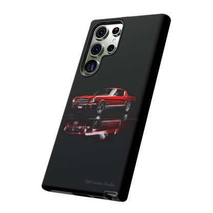 "Mustang Revival" Phone Case -Tough Cases