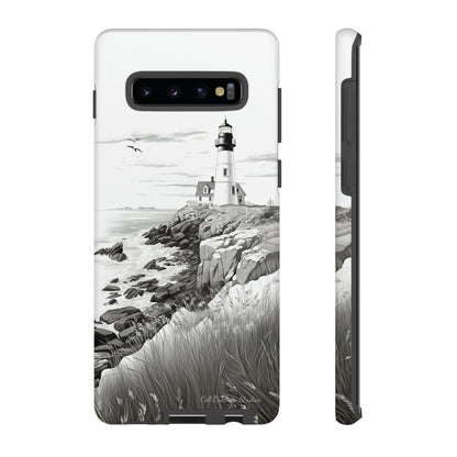 "Seaside Serenity" Phone Case -Tough Cases