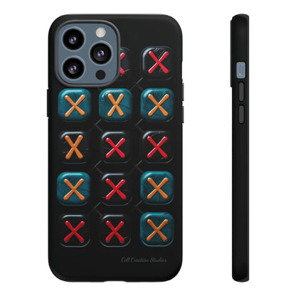 "GeoX Harmony" -Tough Phone Cases