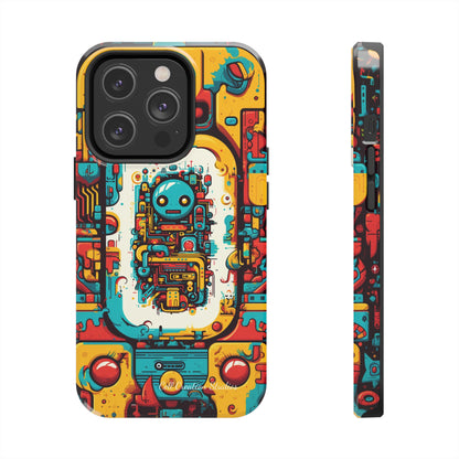 "Emoji Jam" -Tough iPhone Cases