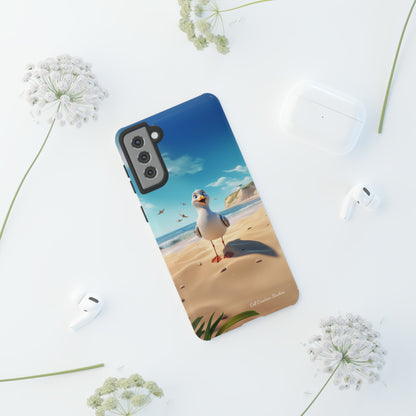 The "Seagull Paradise" Phone Case -Tough Cases