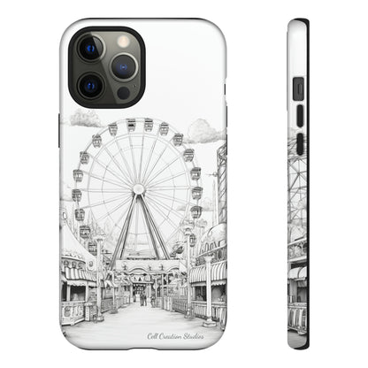 "Ferris Wheel Dreams" Cell Phone Case -Tough Cases