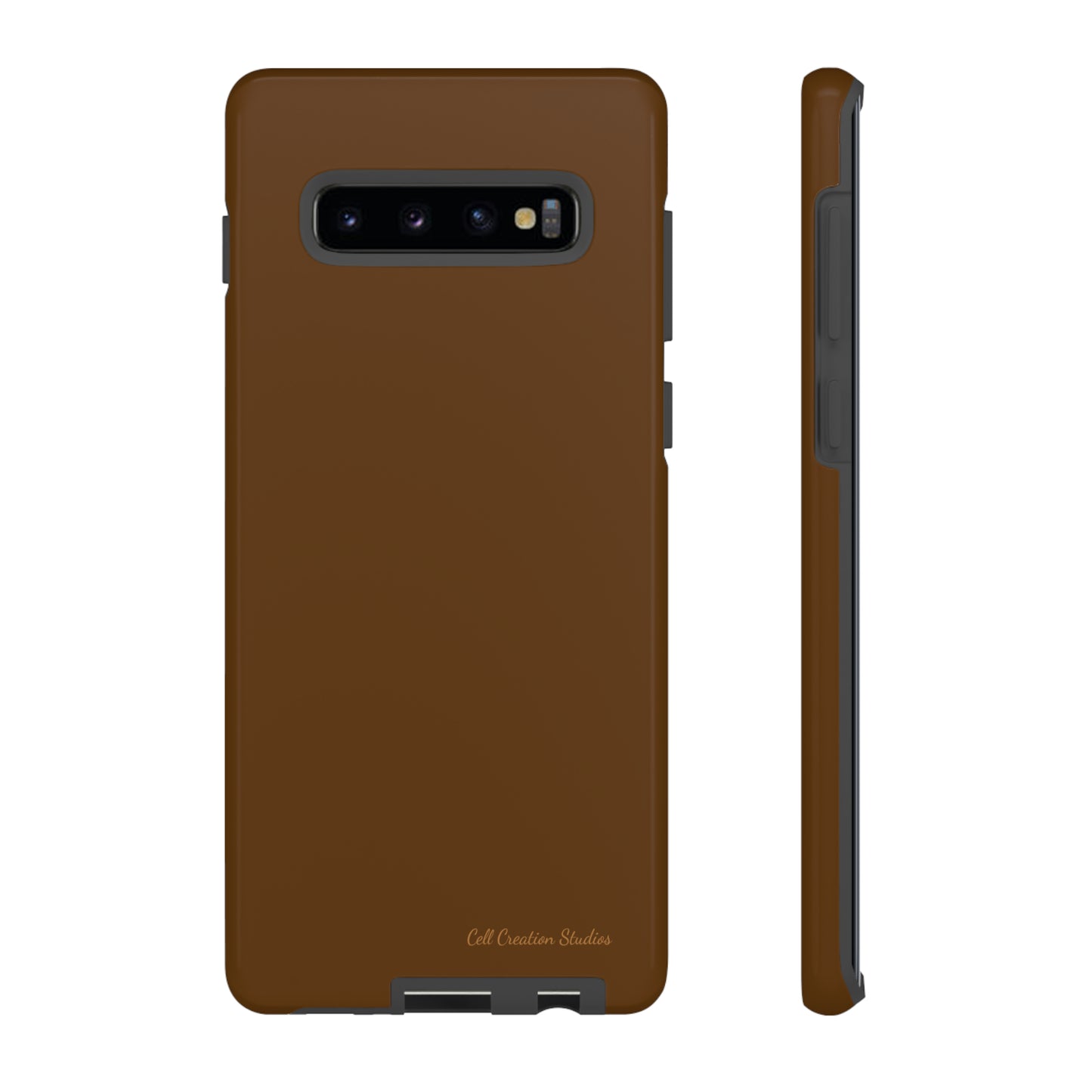 "Earth Tone Guardian" -Tough Samsung Cases