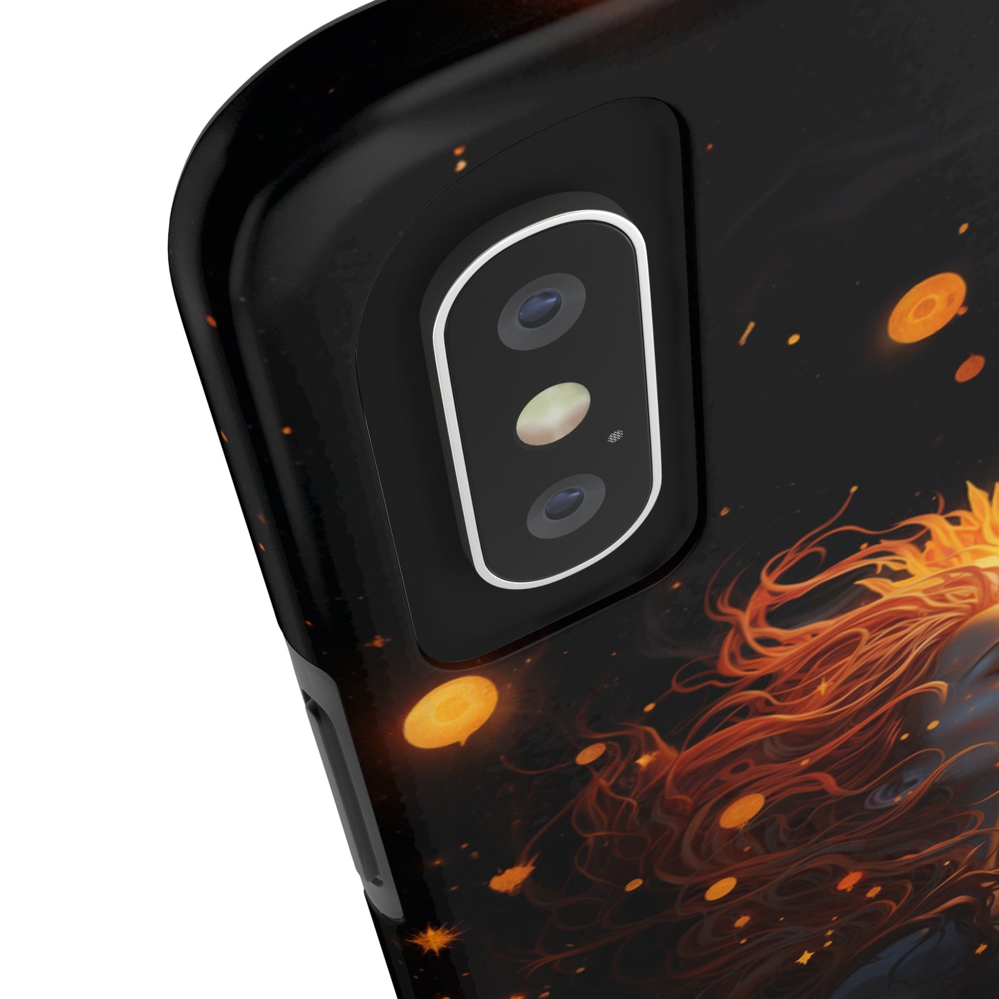 Introducing the "Cosmic Radiance" Cell Phone Case – Embrace the Celestial Beauty of the Universe -Tough Phone Cases