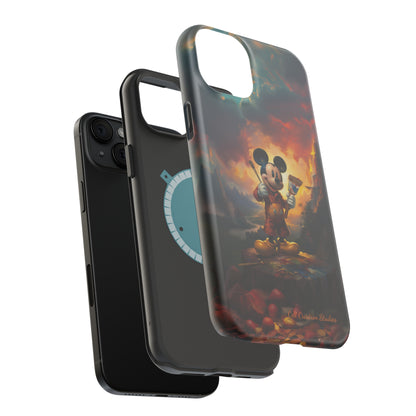 "Artist Mickey" -MagSafe Tough iPhone Cases