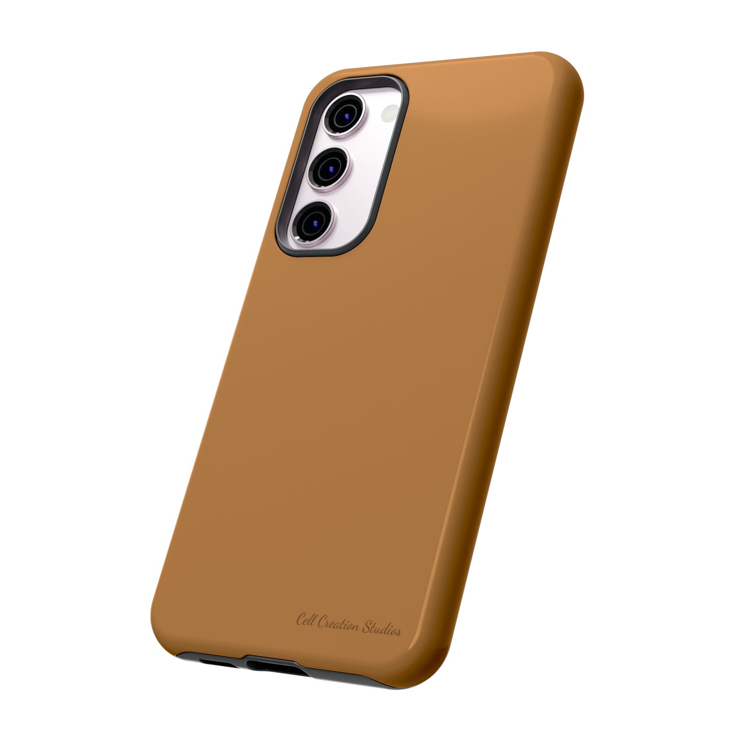 "Golden Oak Harmony" -Tough Samsung Phone Cases