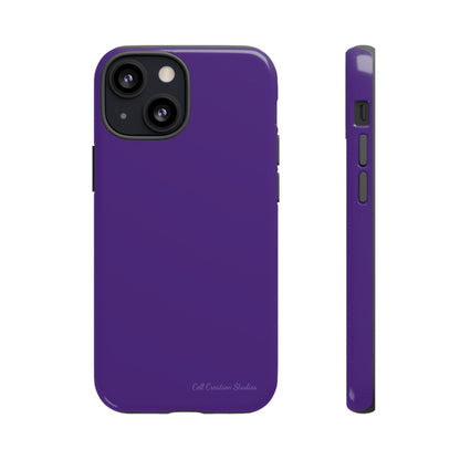 "Royal Velvet" -Tough iPhone Cases