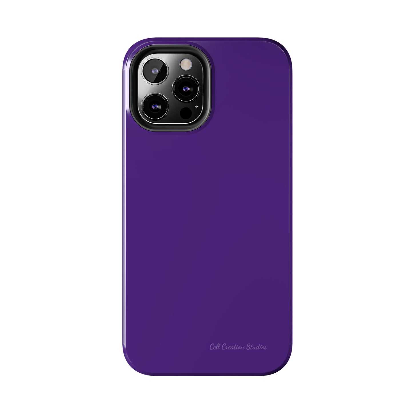 "Royal Velvet" -Tough iPhone Cases