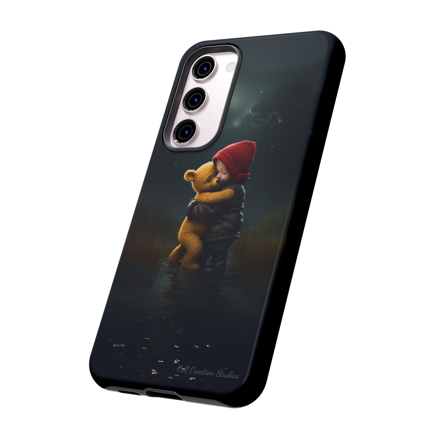 "Winnie & Christopher" Phone Case -Tough Cases