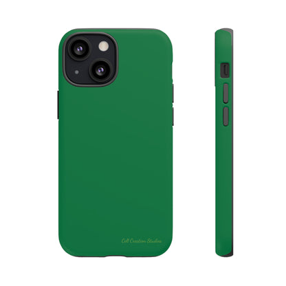 "Enigmatic Forest" -Tough iPhone Cases