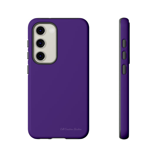 "Royal Velvet" -Tough Samsung Phone Cases