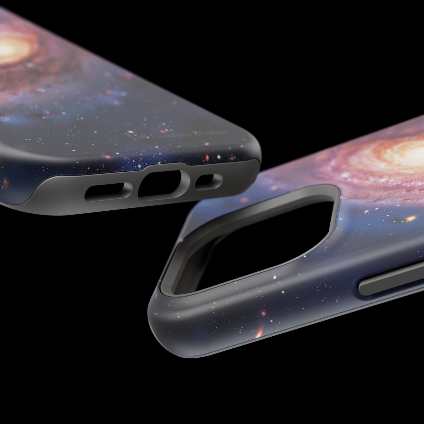 "Milky Way Galaxy" -MagSafe Tough iPhone Cases