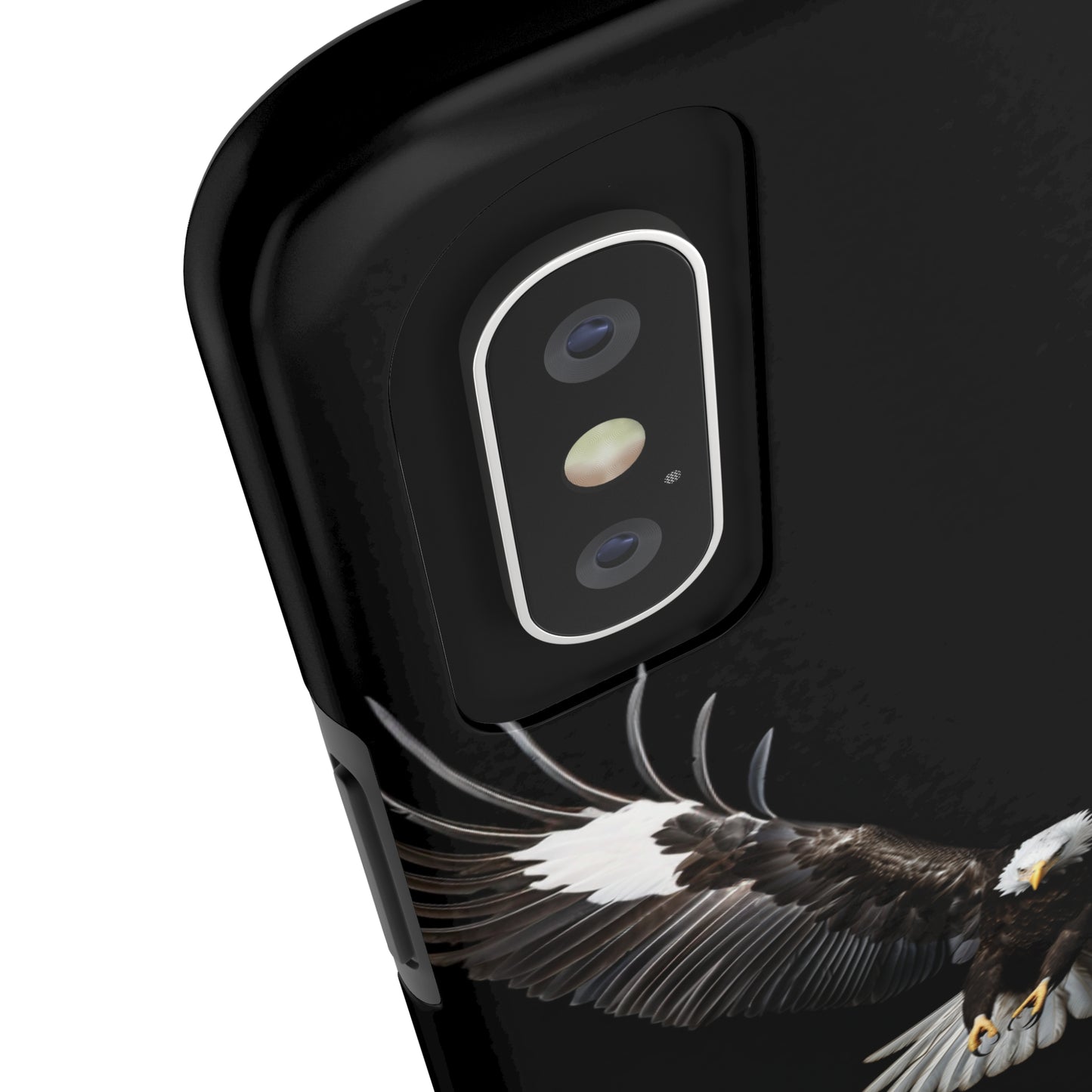 "Majestic Soar Guardian" -Tough iPhone Cases