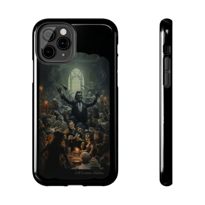 Introducing the "Monstrous Feast" Cell Phone Case – Halloween Dinner Party in Your Pocket -Tough Phone Cases