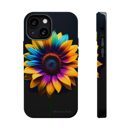 "Sunflower" Phone Case -MagSafe Tough Cases