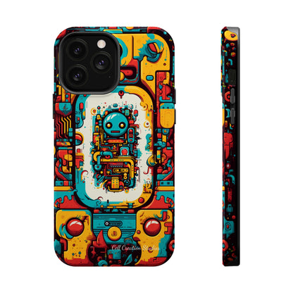 "Emoji Jam" -MagSafe Tough iPhone Cases