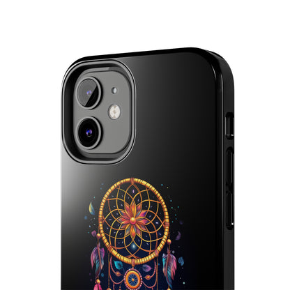 Introducing the "Dream Catcher Delight" Cell Phone Case – Embrace the Magic of Dreams -Tough Phone Cases