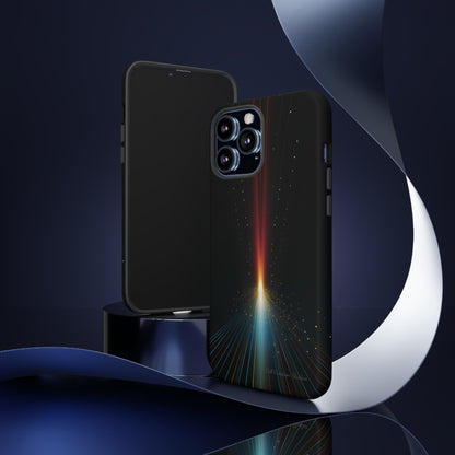 The "Laser Fusion" Phone Case -Tough Phone Cases