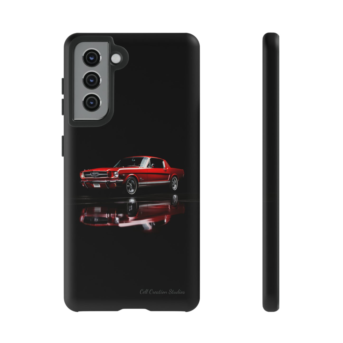 "Mustang Revival" Phone Case -Tough Cases