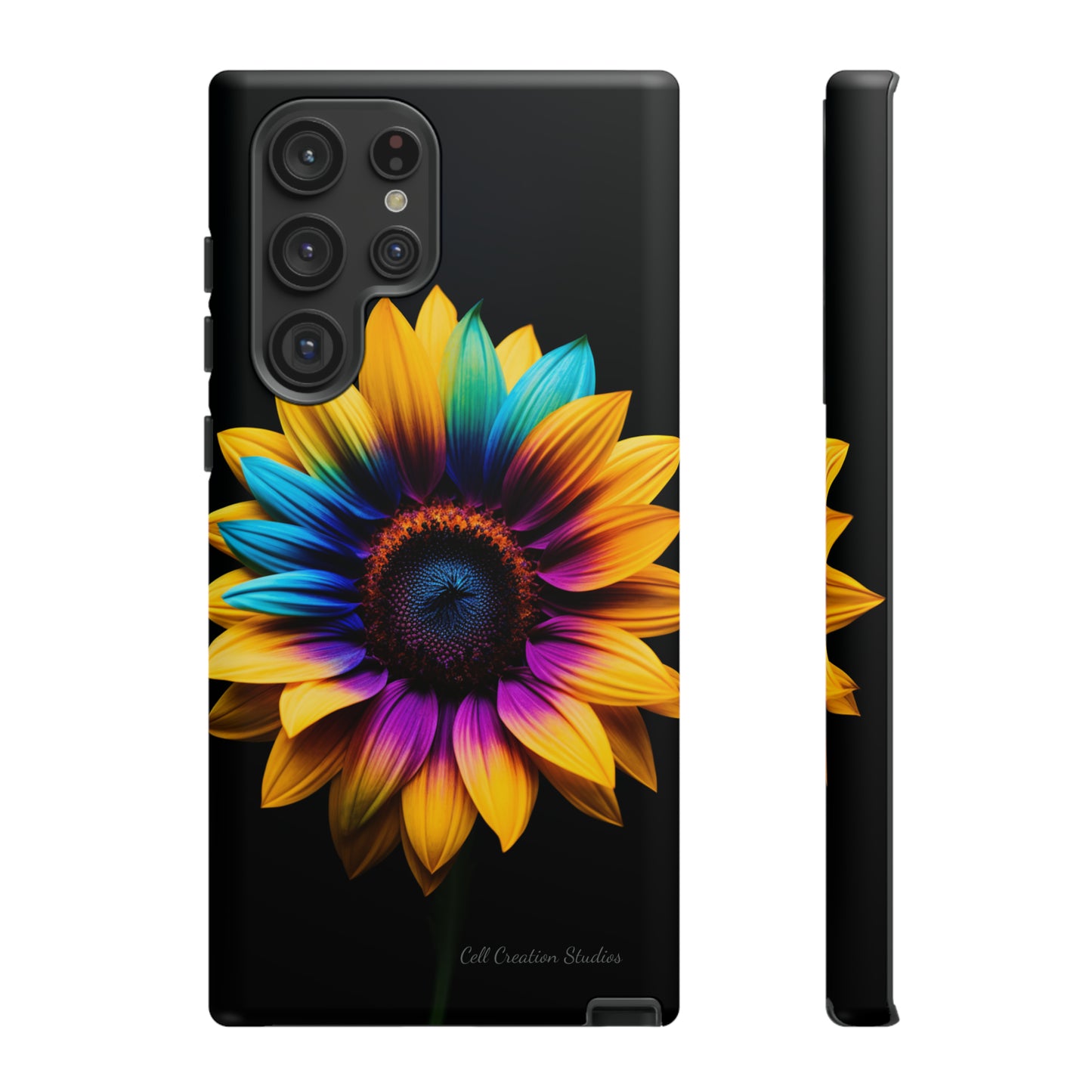 "Sunflower" Phone Case -Tough Cases