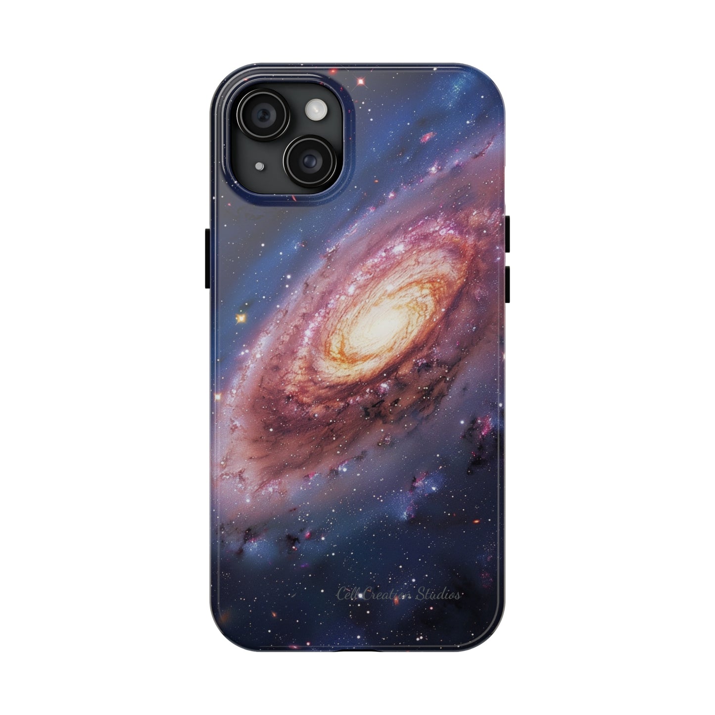 "Milky Way Galaxy" -Tough iPhone Cases