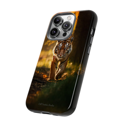 Introducing the "Majestic Roar" Cell Phone Case – Unleash the Spirit of the Wild! -Tough Cases